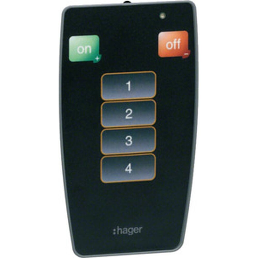 Hager Fernbedienung EE808