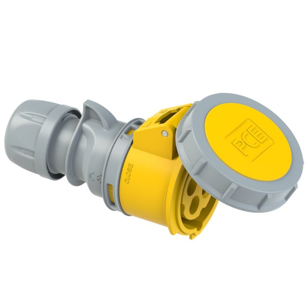 PC Electric Kupplungssteckdose 2242-4TT