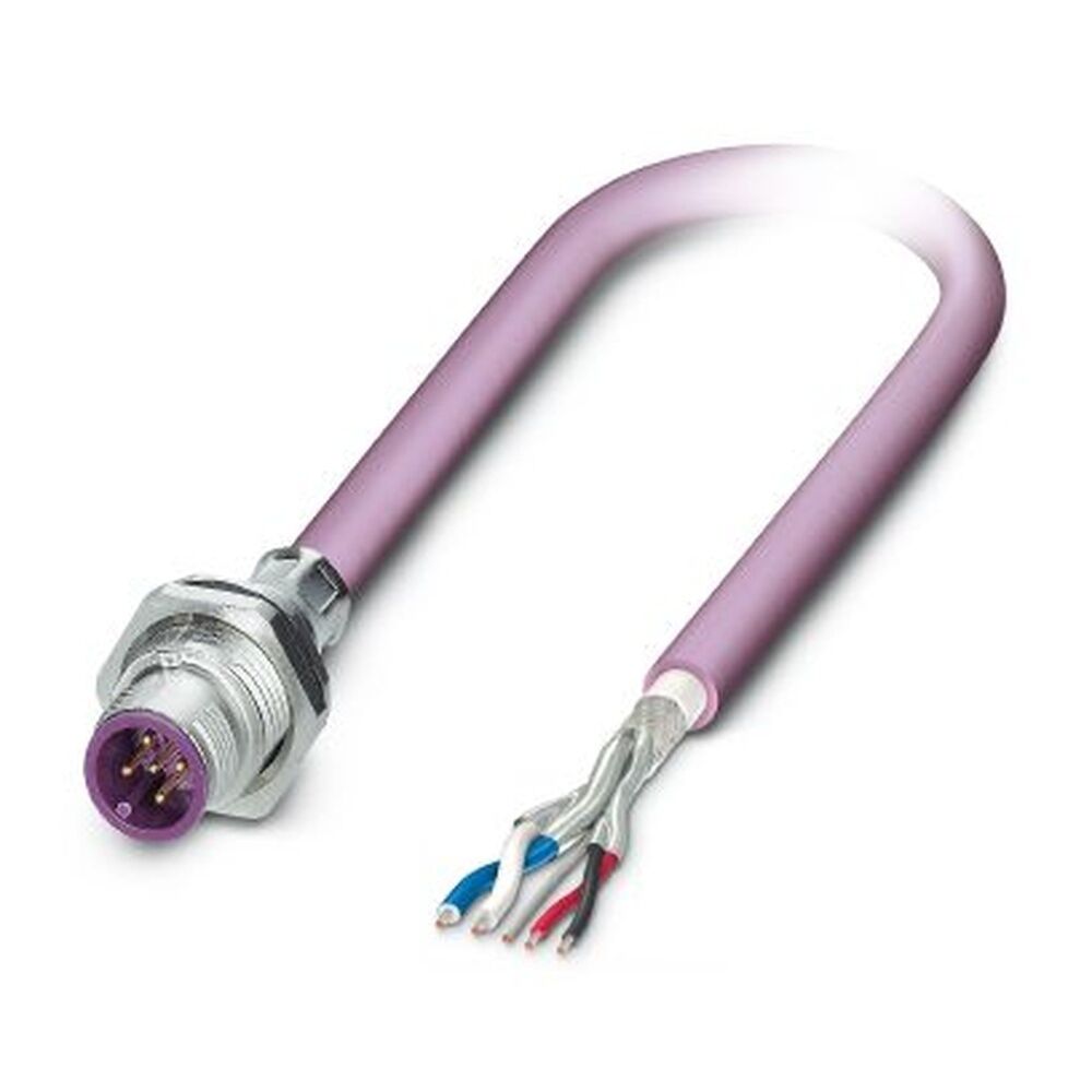 Phoenix Contact Bussystem Einbaustecker 1437562 Typ SACCBP-MS-5CON-PG9/0,5-920SCO