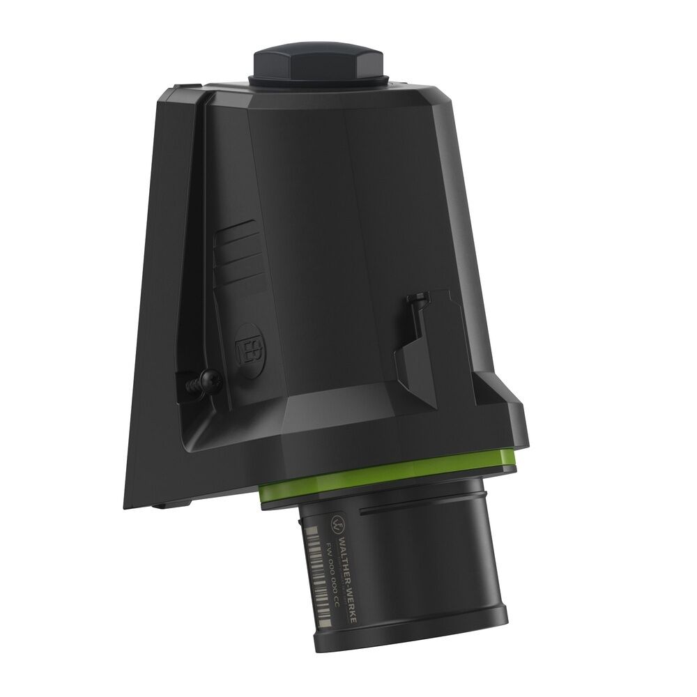 Walther-Werke CEE Wandgerätestecker FW710410CC