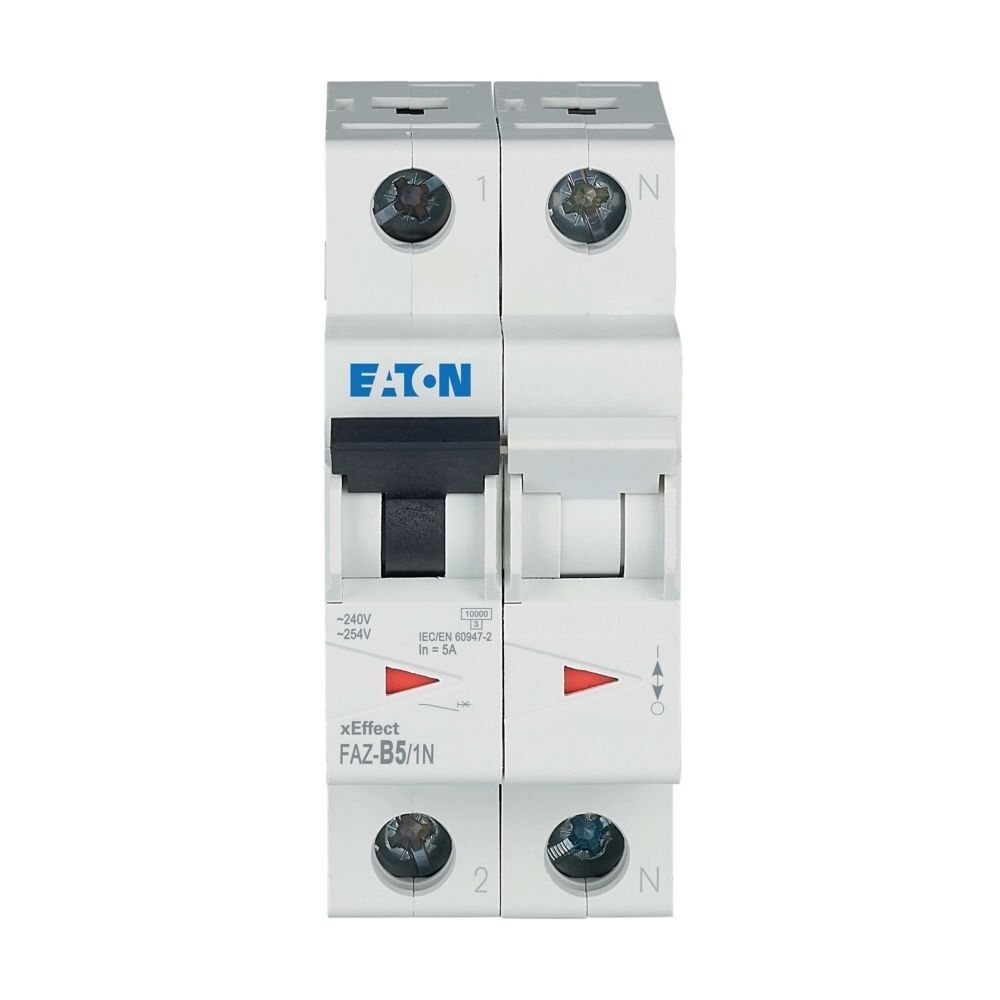 Eaton Leitungsschutzschalter 278641 Typ FAZ-B5/1N