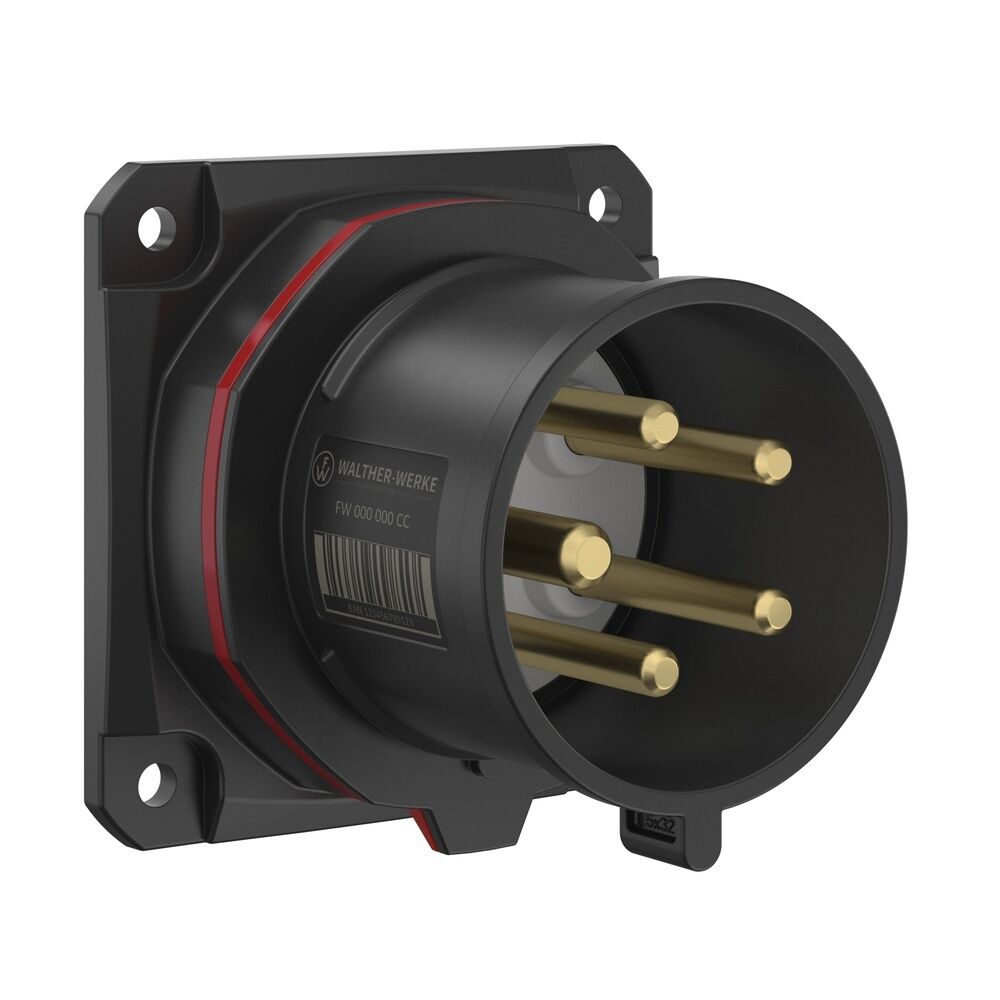 Walther-Werke CEE NEO Anbaugeräte Stecker FW611503SK