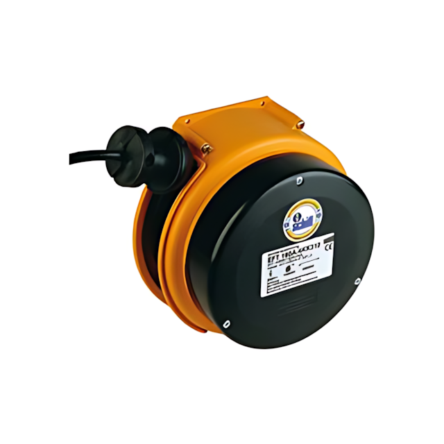 Schill Kabelaufroller 671 01 304 000 Typ EFT 160 A.4KK310+ARRETIERUNG