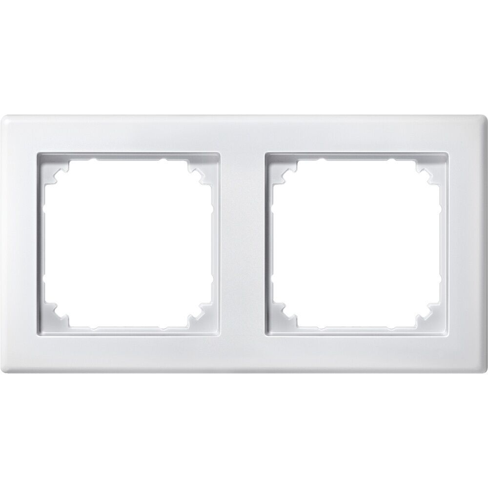 Merten Rahmen 2fach 484219