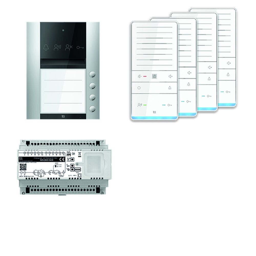 TCS Audio Pack PRO AP PAAF041/008