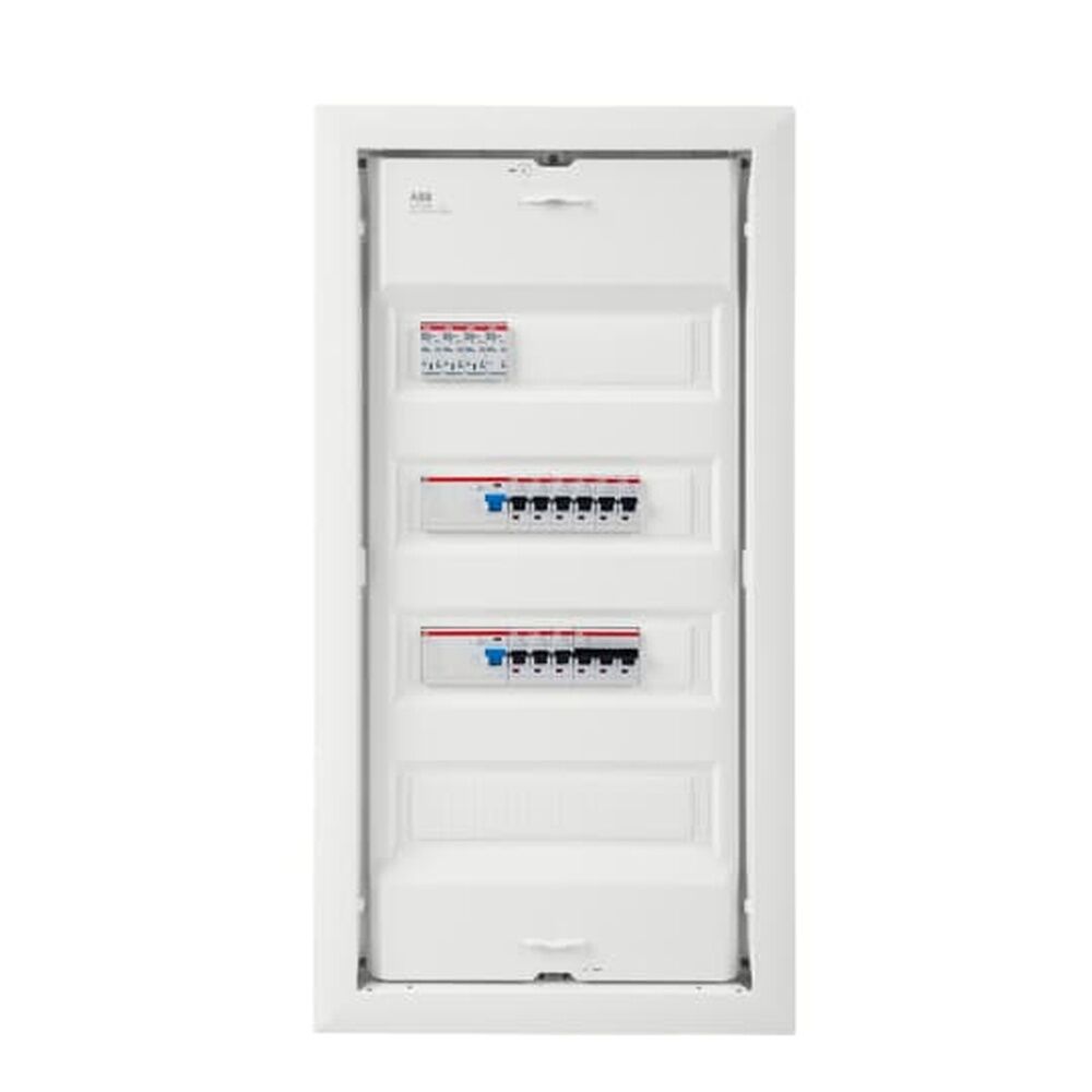 Striebel & John Komplettverteiler 2CPX030004R9999 Typ UKB4DOK10D