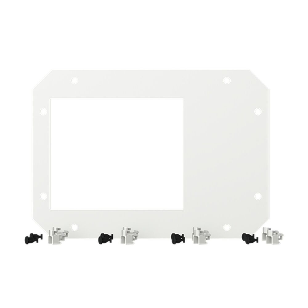 Striebel & John Abdeckplatte 4TBV853635C0100 Typ VA-CP43H-XLP00