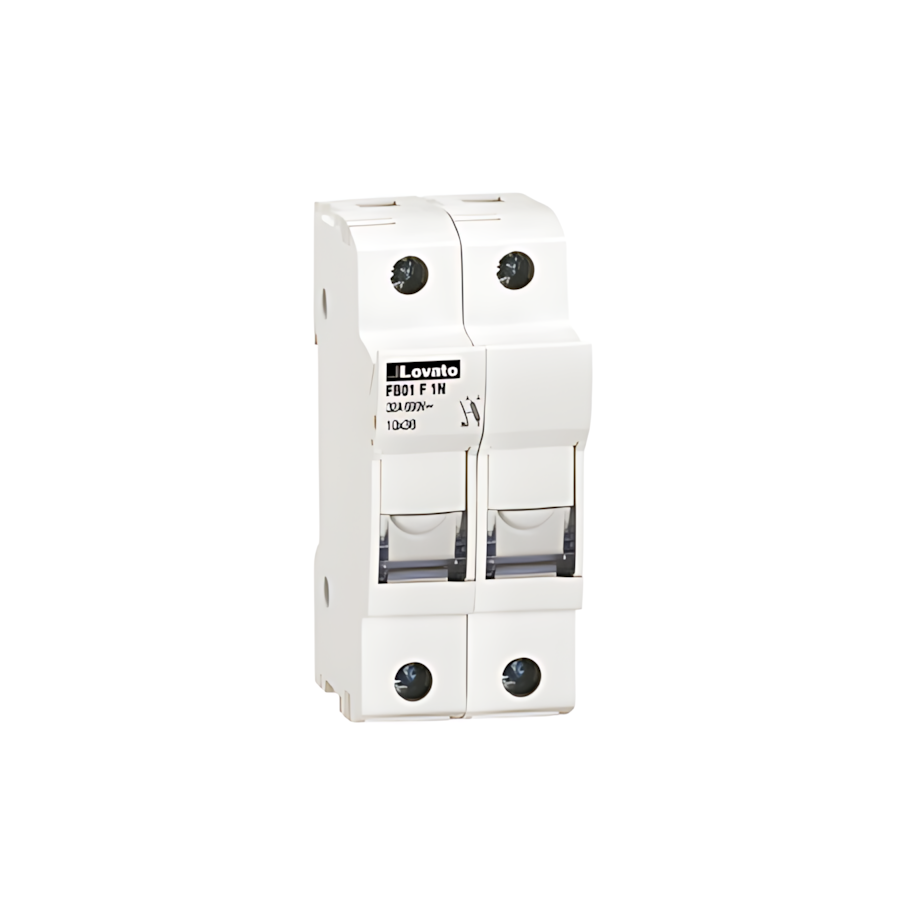 Lovato Electric Sicherungshalter FB01F1N 