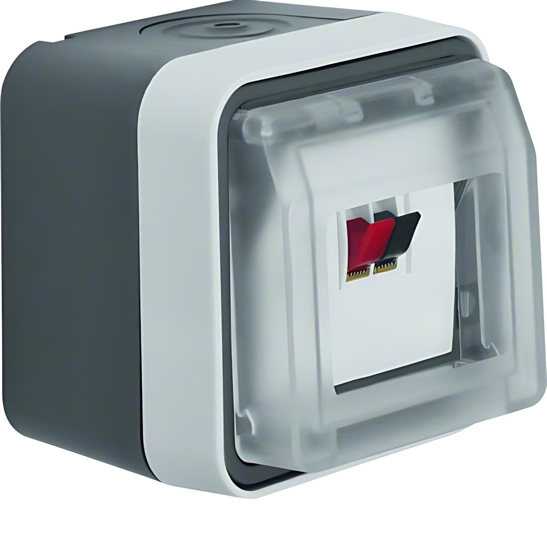 Berker Lautsprecher Anschlussdose 11963505