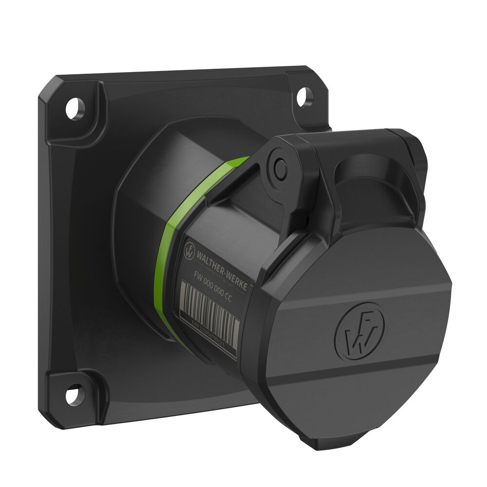 Walther-Werke CEE NEO Anbaudose FW510302SK