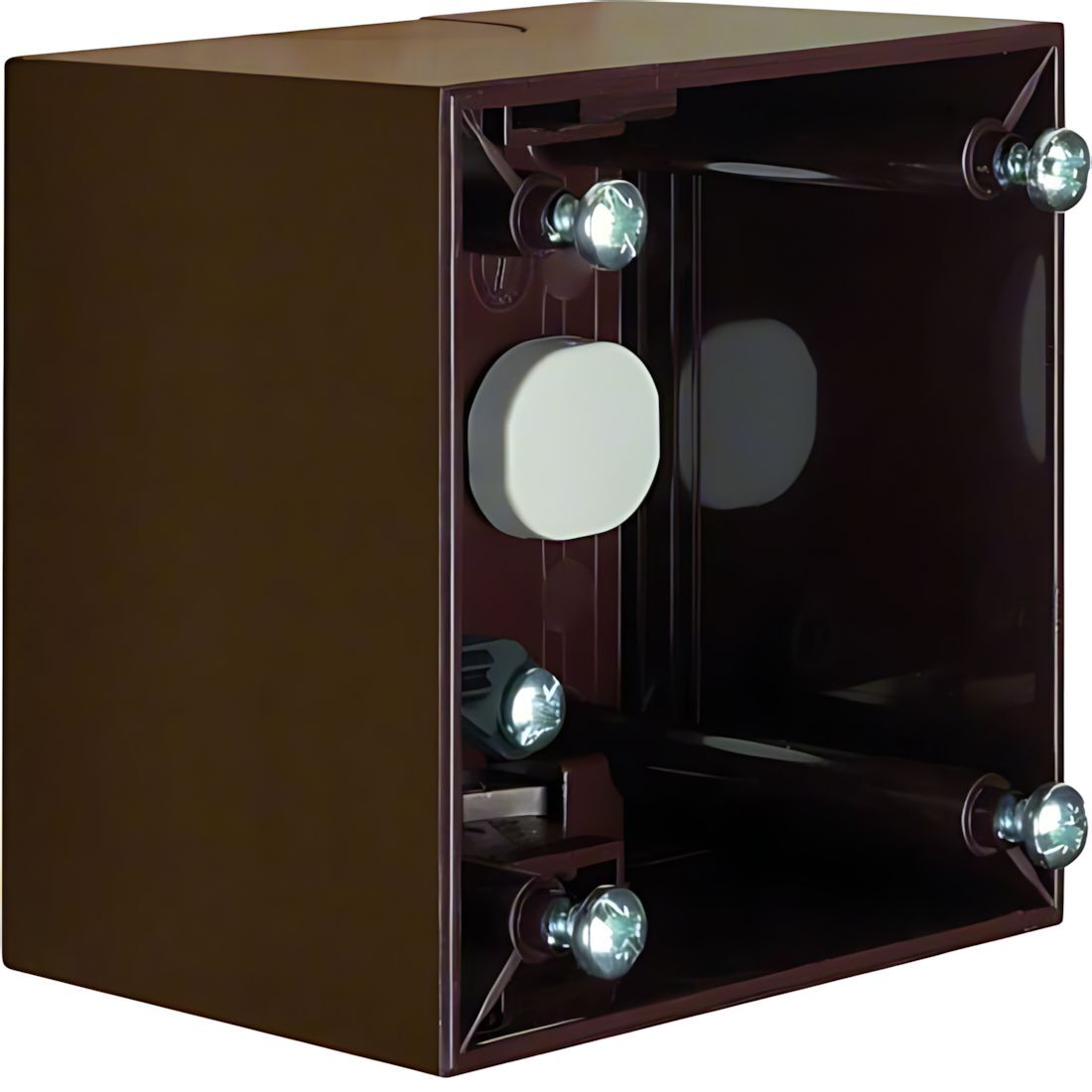 Berker Aufbau Gehäuse 911512511 