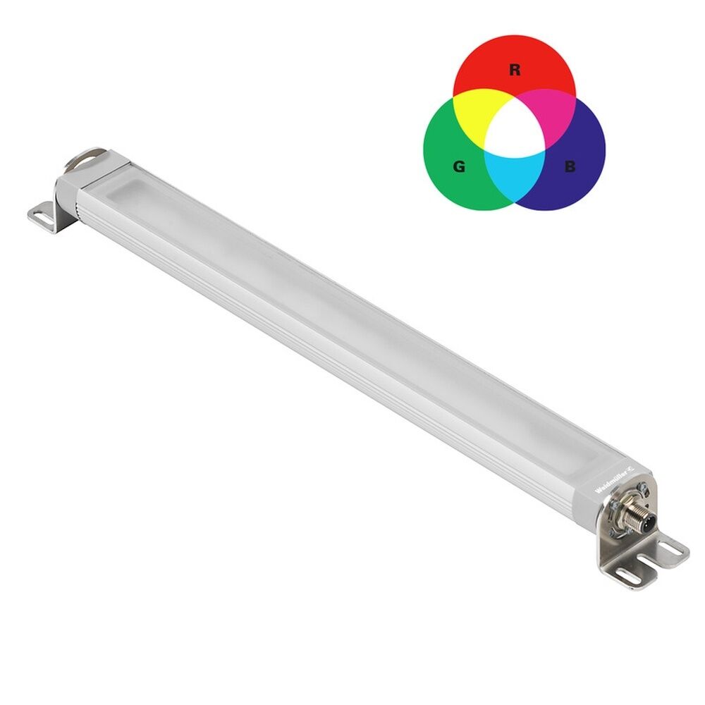Weidmüller LED Modul 2899530000 Typ WIL-LRGBW-RXSS-XXXX-X365SX-M12X-X0