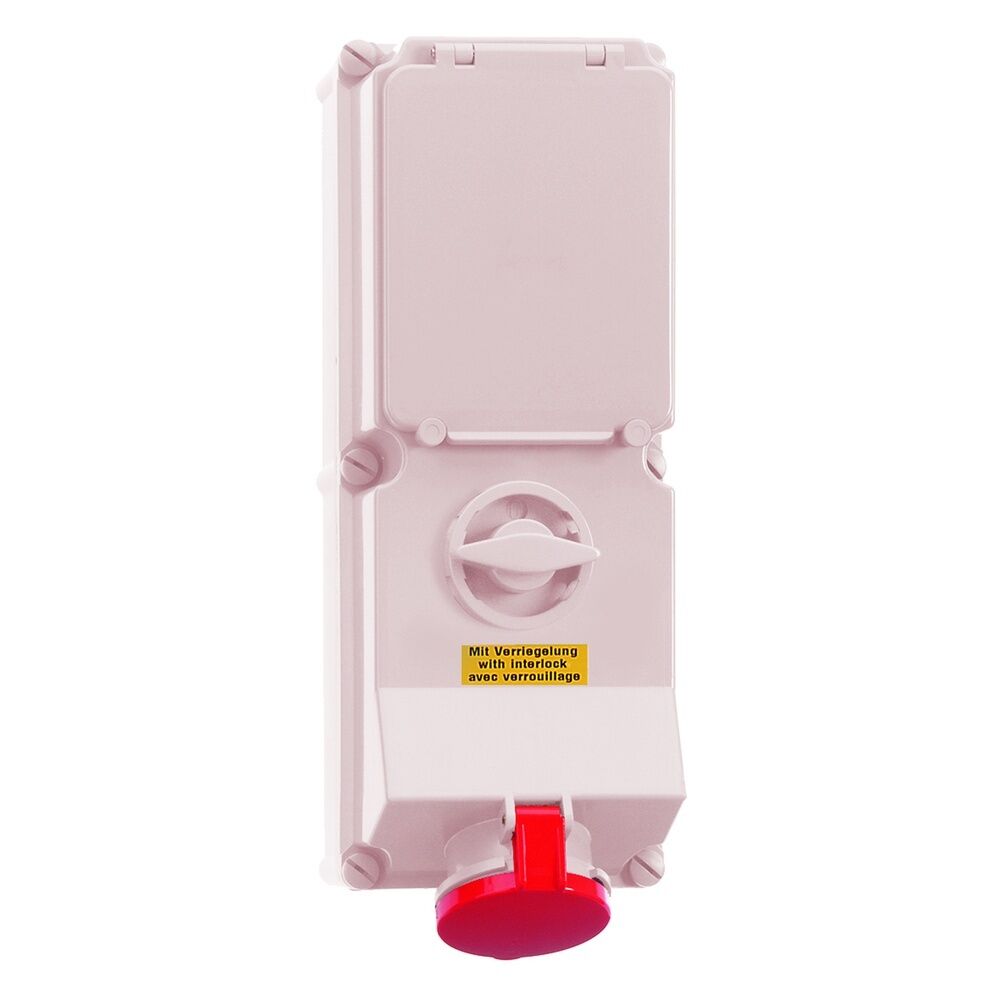 Bals Wandsteckdose 17622