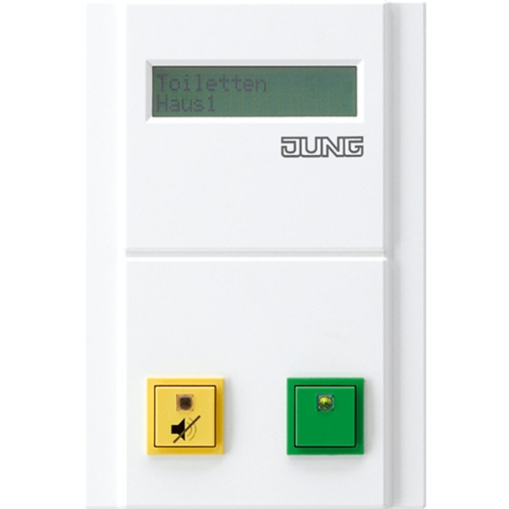 Jung Dienstzimmer Terminal NRS DZT 20 WW