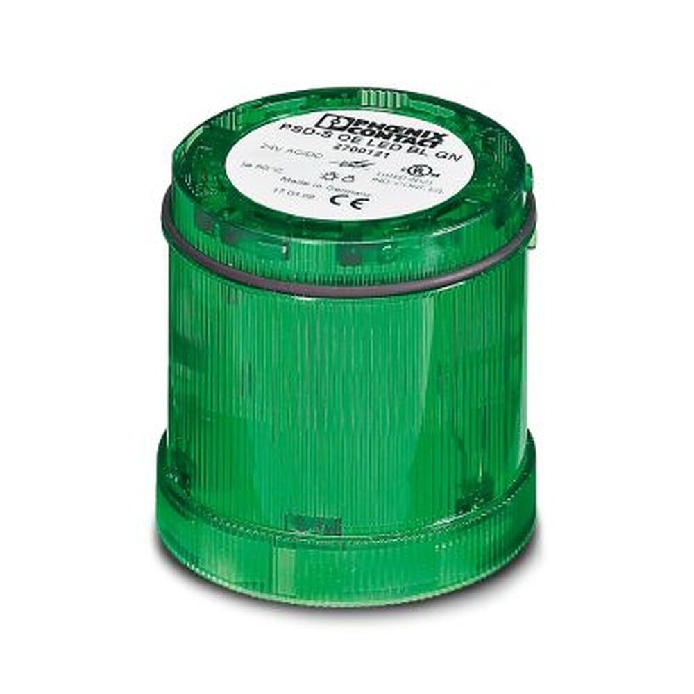 Phoenix Contact Optisches Element 2700121 Typ PSD-S OE LED BL GN