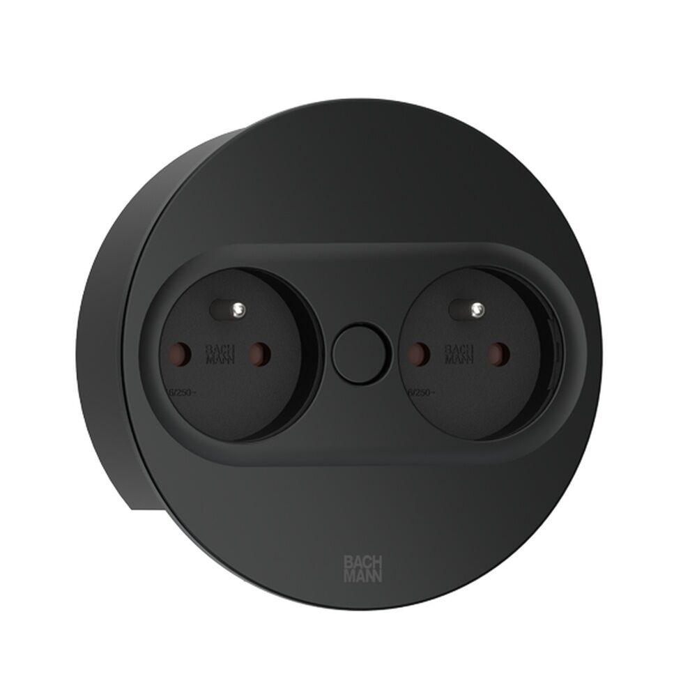 Bachmann Mehrfachsteckdosenleiste 946.102