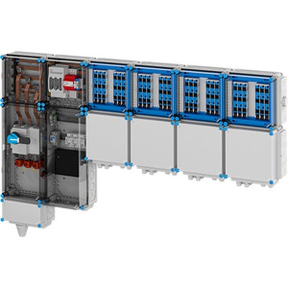 Hensel Ladeverteiler Mi EV 11kW 24001 Nr. 65000112