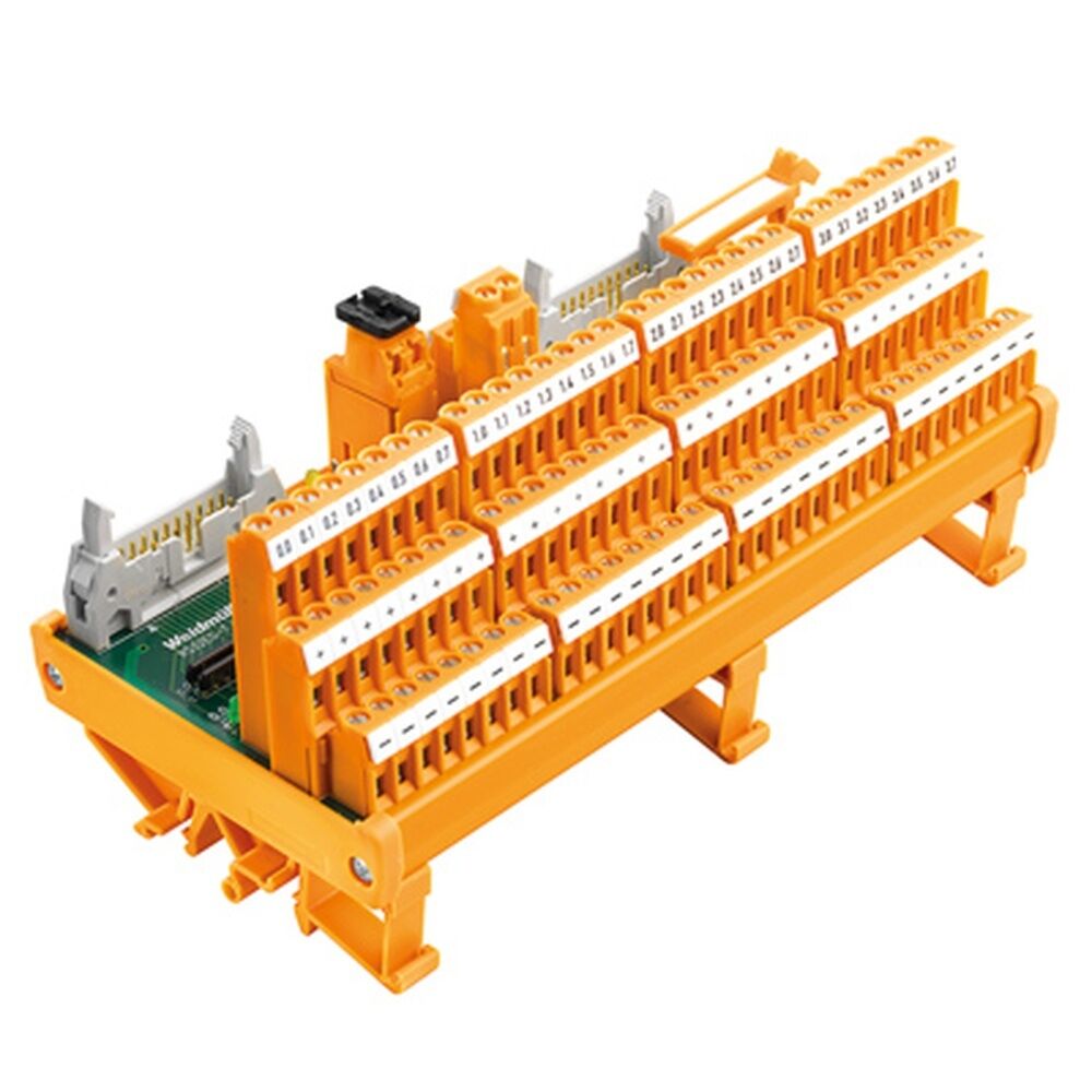 Weidmüller Übergabemodul 9445970000 Typ RS 32IO 3W L H S