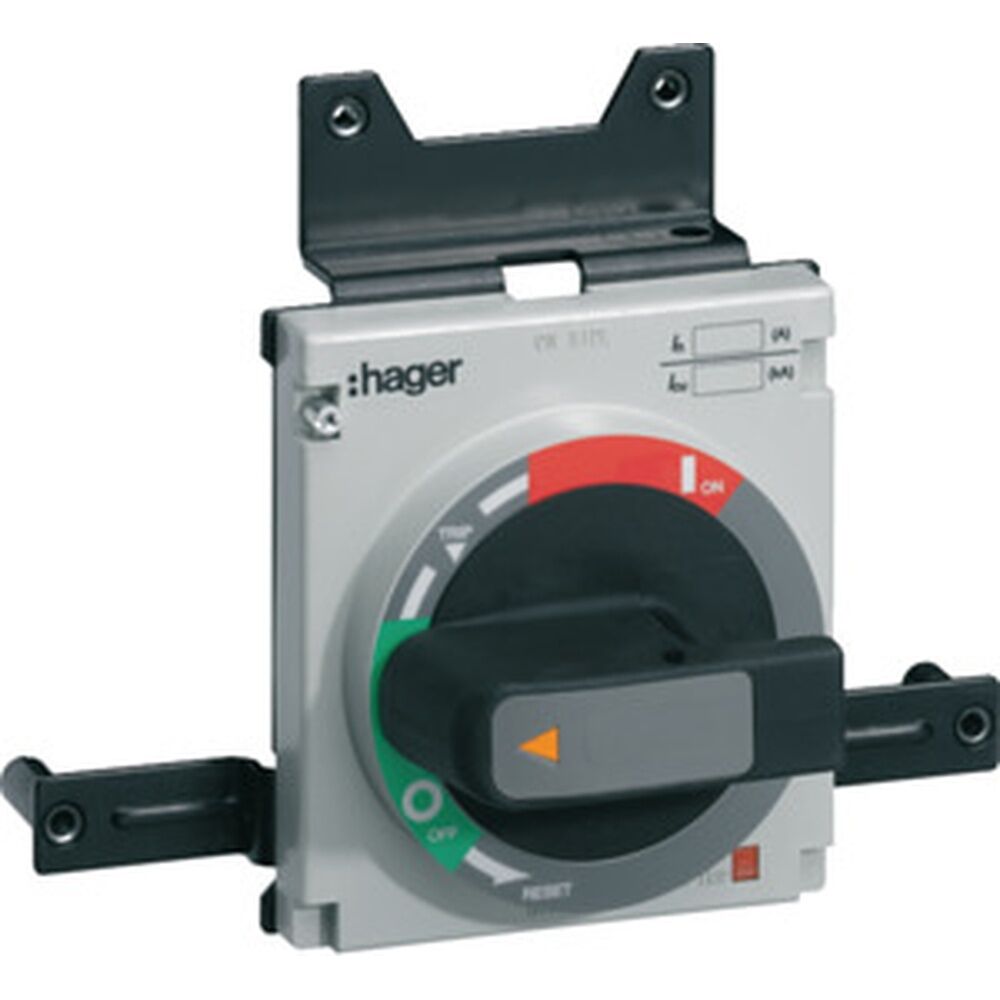 Hager Drehantrieb HXE030H 