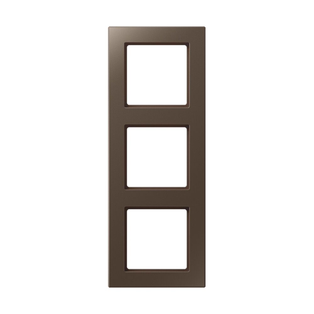 Jung Rahmen 3fach AC 583 MO