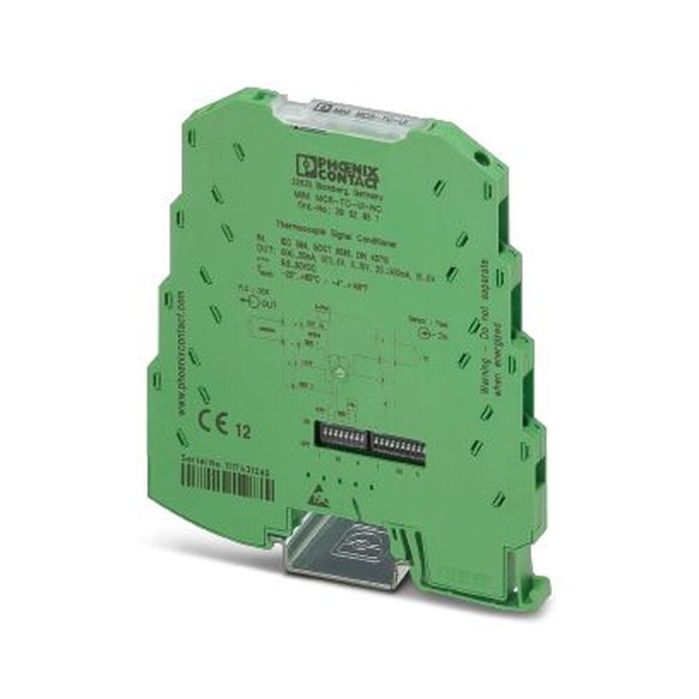 Phoenix Contact Thermoelement Messumformer 2902851 Typ MINI MCR-TC-UI-NC