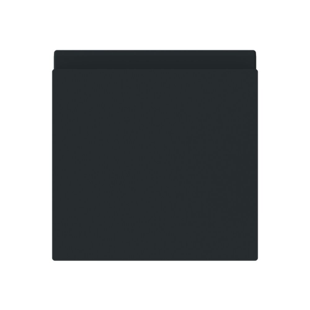 Busch-Jaeger Zwischenring 2518-WD-45M Typ 2CKA001719A0182