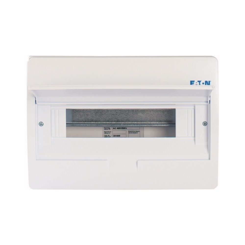 Eaton Kleinverteiler 281698 Typ BC-U-1/12-TW-ECO