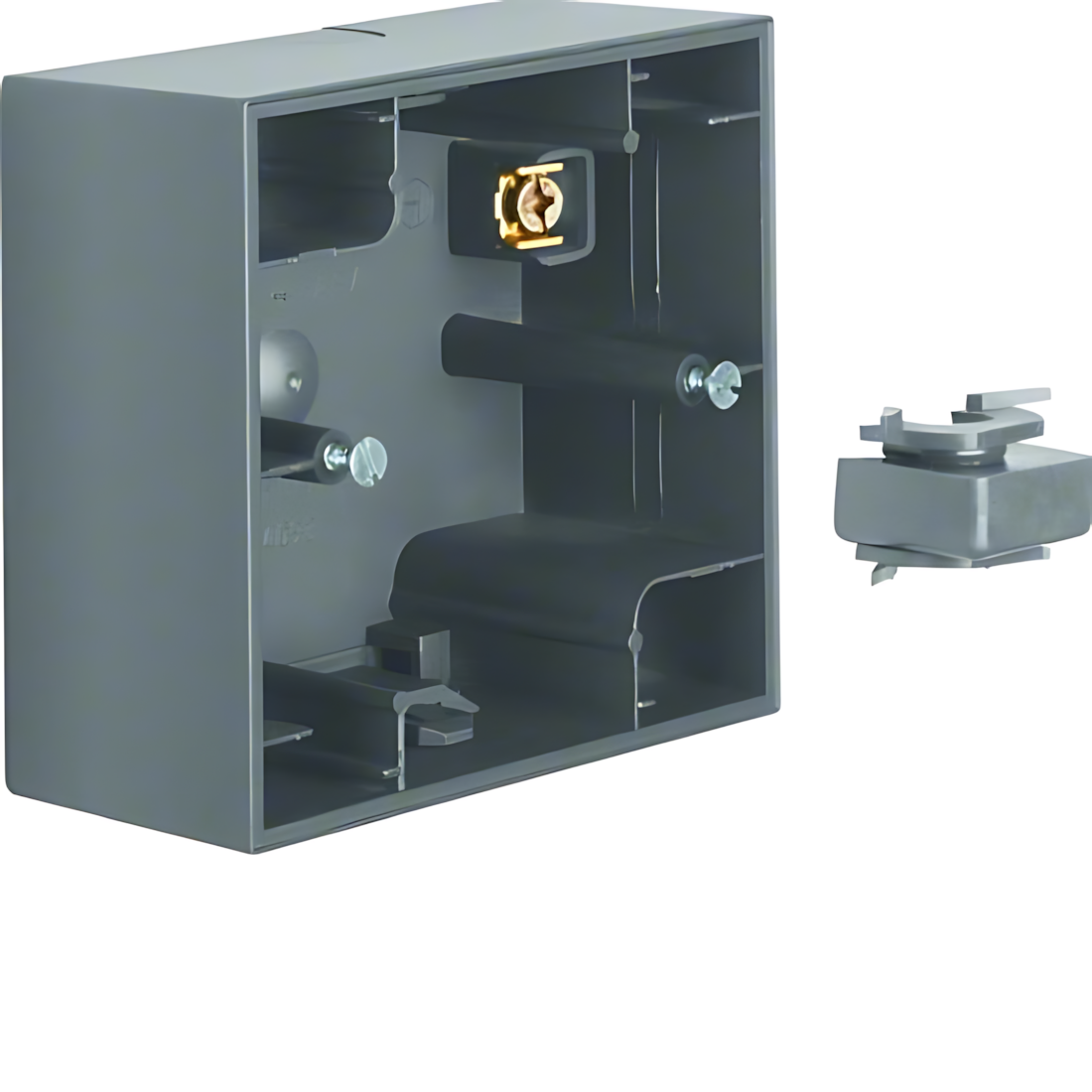 Berker Aufputz Gehäuse 10417006 