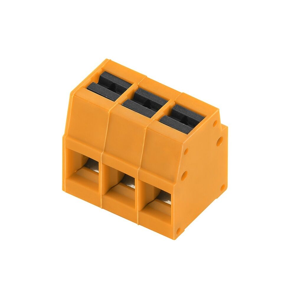 Weidmüller Leiterplattenklemme 2787340000 Typ LMFV 5.00/02/90 3.5SN BK BX