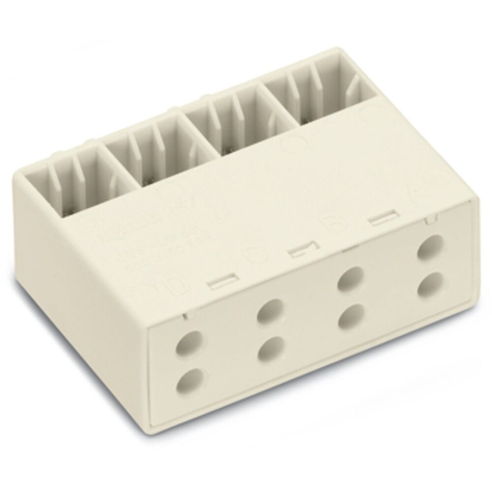 Wago Leitungshalter 267-324