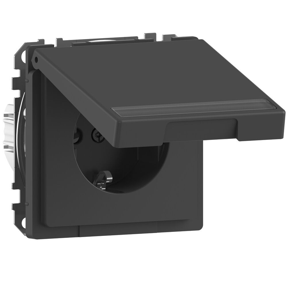 Merten Schuko Steckdose MEG2312-6034