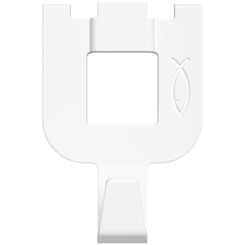 Fischer Wandhaken 532760 Typ fischer Fast & FiX white K NV HAKEN