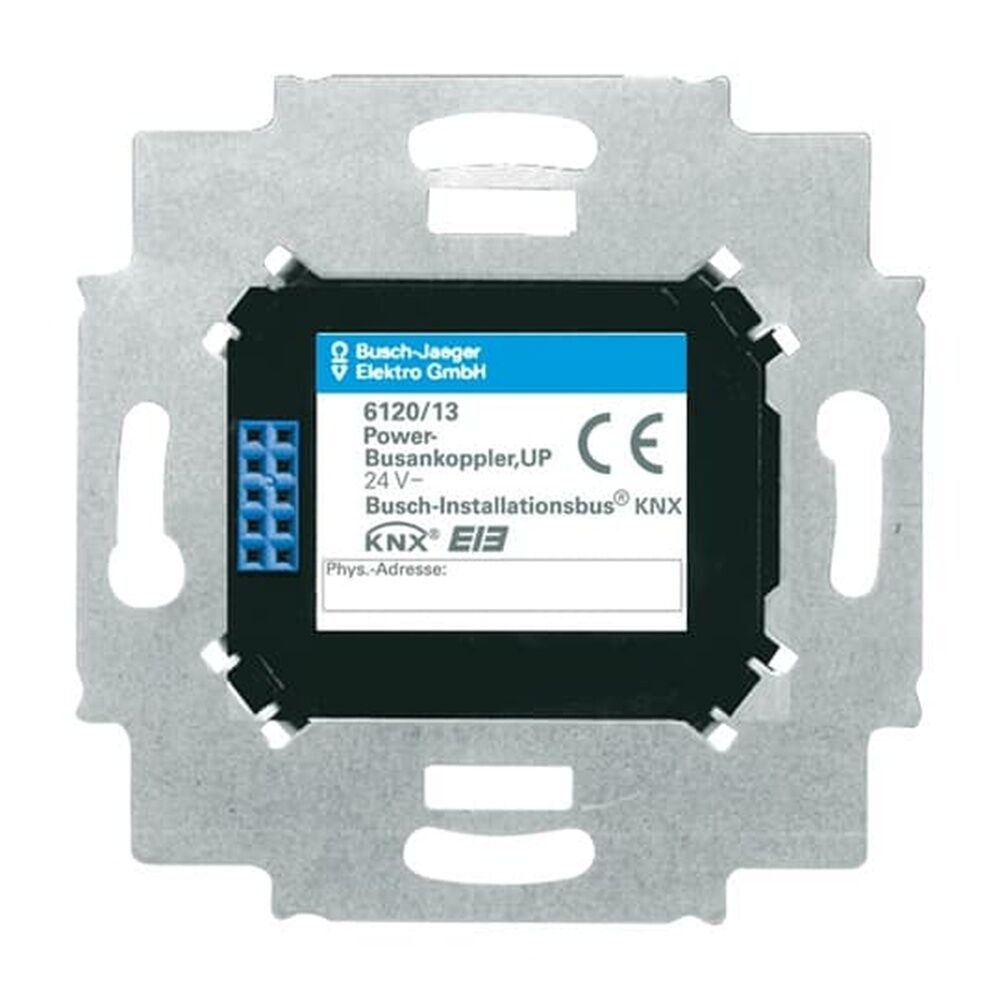 Busch-Jaeger UP Power Busankoppler 6120/13 Nr. 2CKA006120A0071 