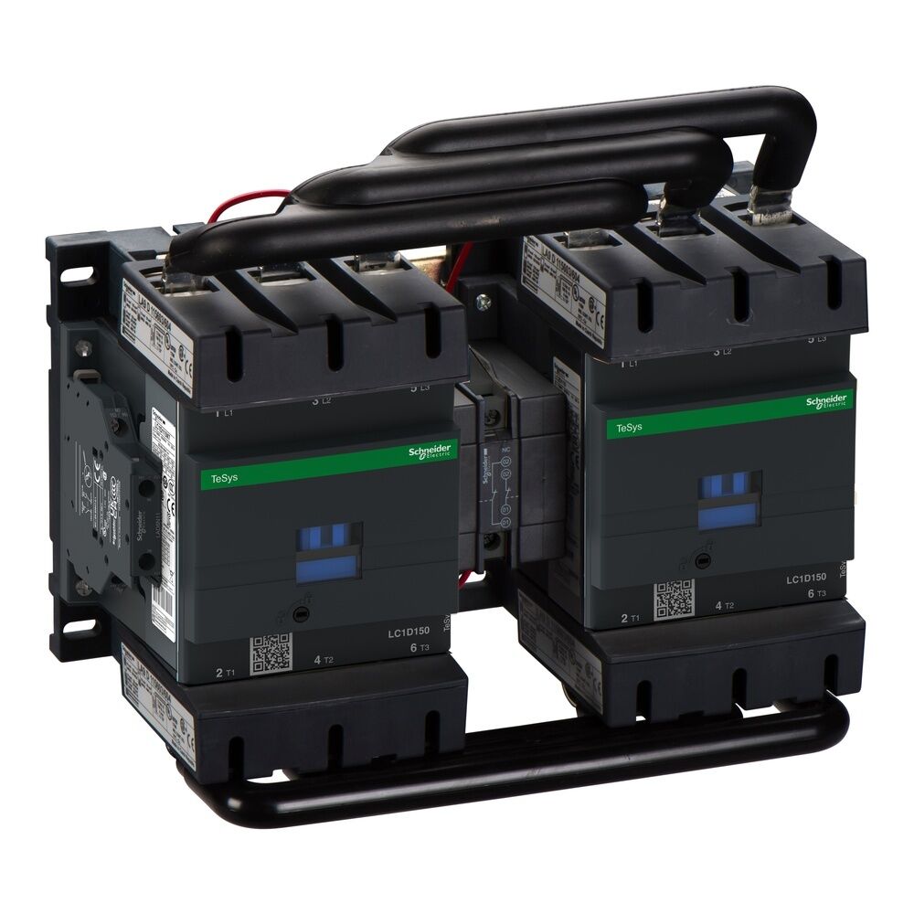 Schneider Electric Wendeschützkombination LC2D150P7