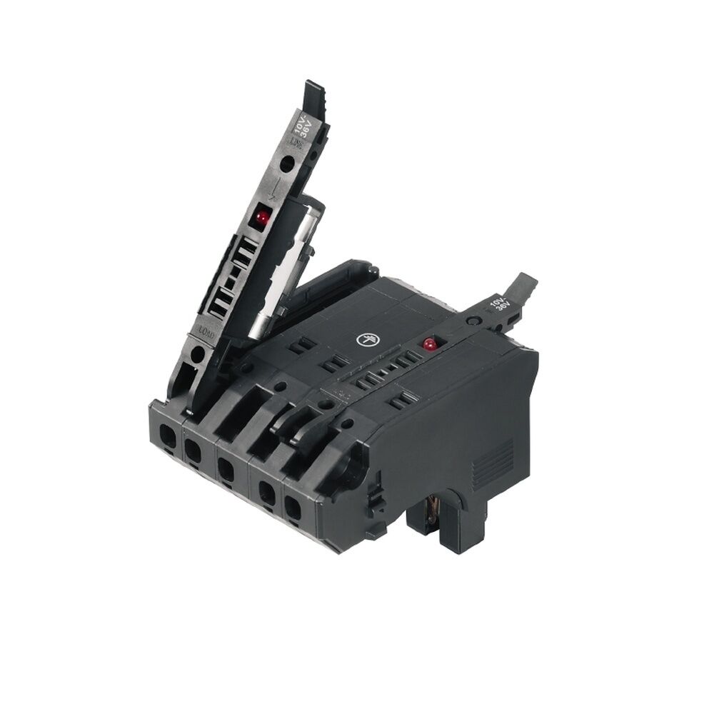 Weidmüller Steckverbinder 1252210000 Typ PTSI 4/LD 36V AC/DC