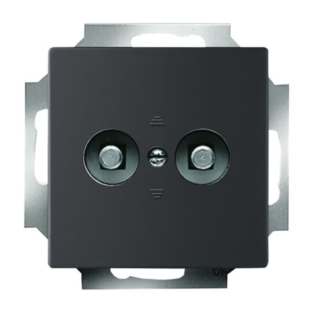 Busch-Jaeger Unterputz Potenzial Ausgleichsstecker 2095 UC-885 Nr. 2CKA002495A0092