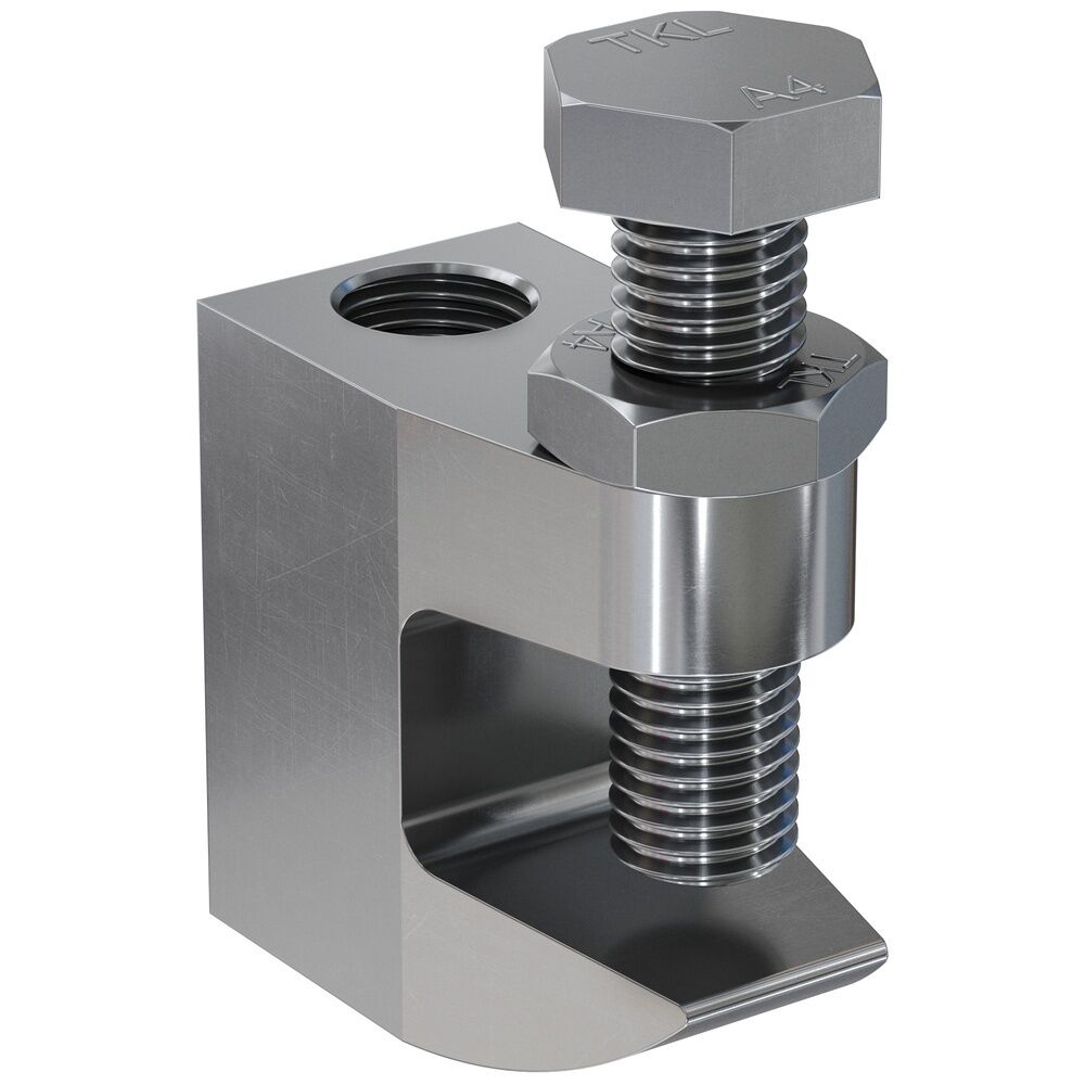 Fischer Trägerklammer 564395 Typ TKL Ø9 A4/AISI316 TRÄGERKLAMMER