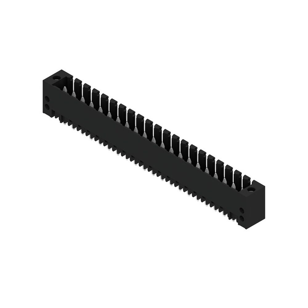 Weidmüller Leiterplattensteckverbinder 1842960000 Typ SL-SMT 3.50/21/180F 3.2SN BK BX