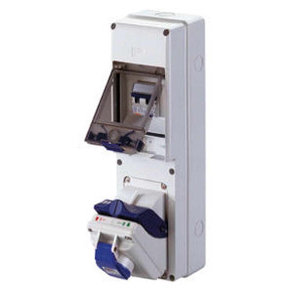 Gewiss Steckdosenkombination GW66391 