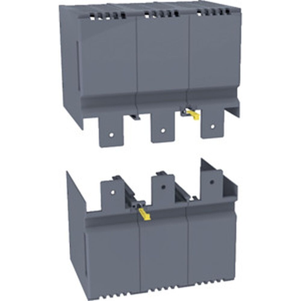 Hager Klemmenabdeckung HYW021H