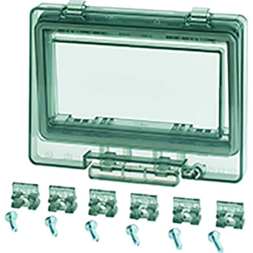 Hensel Klappdeckel Mi KL 6 Nr. 2000060