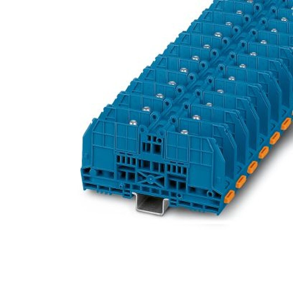 Phoenix Contact Bolzenanschlussklemme 3213136 Typ RBO 8 BU