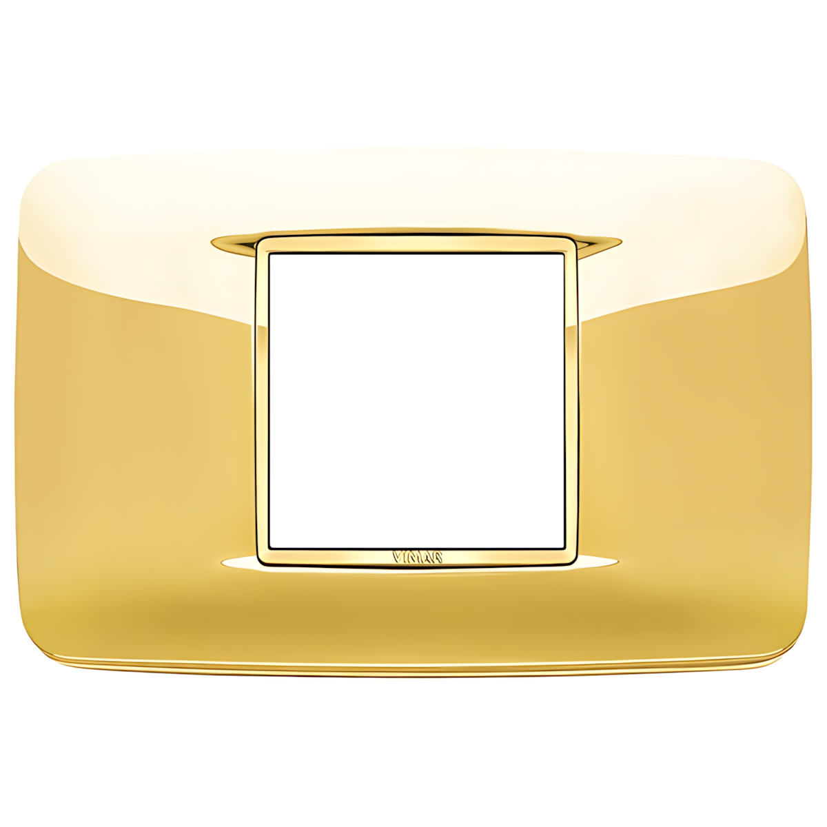 Vimar Abdeckrahmen Round 20682.G24