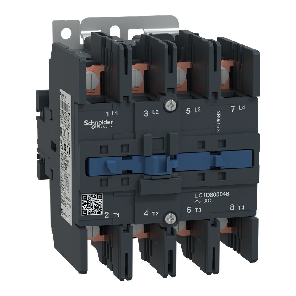 Schneider Electric Leistungsschütz LC1D800046P7