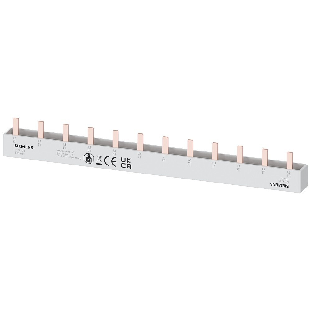 Siemens Stiftsammelschiene 5ST3738
