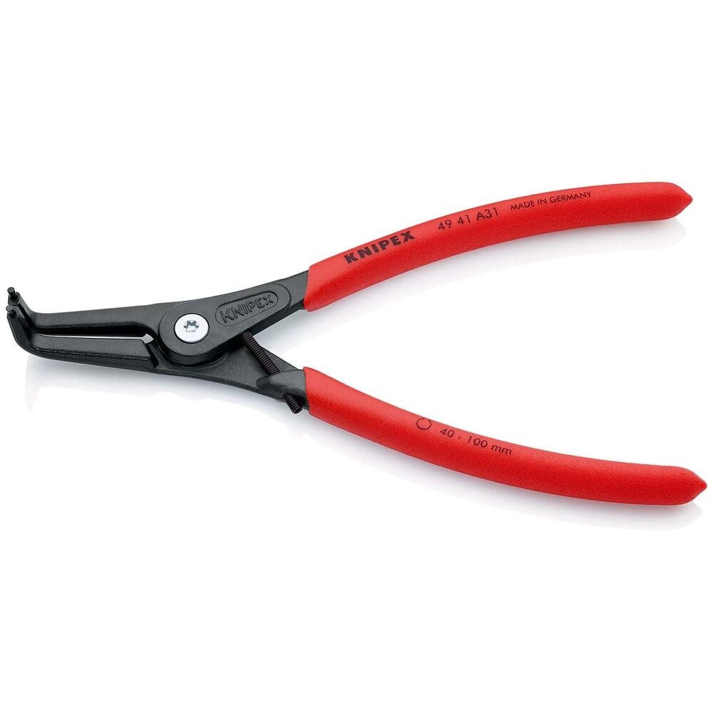 Knipex Sicherungsringzange 49 41 A31