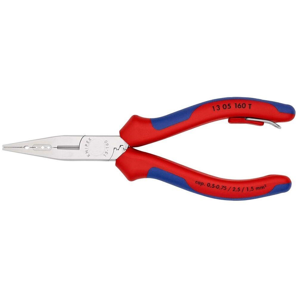 Knipex Verdrahtungszange 13 05 160 T BK