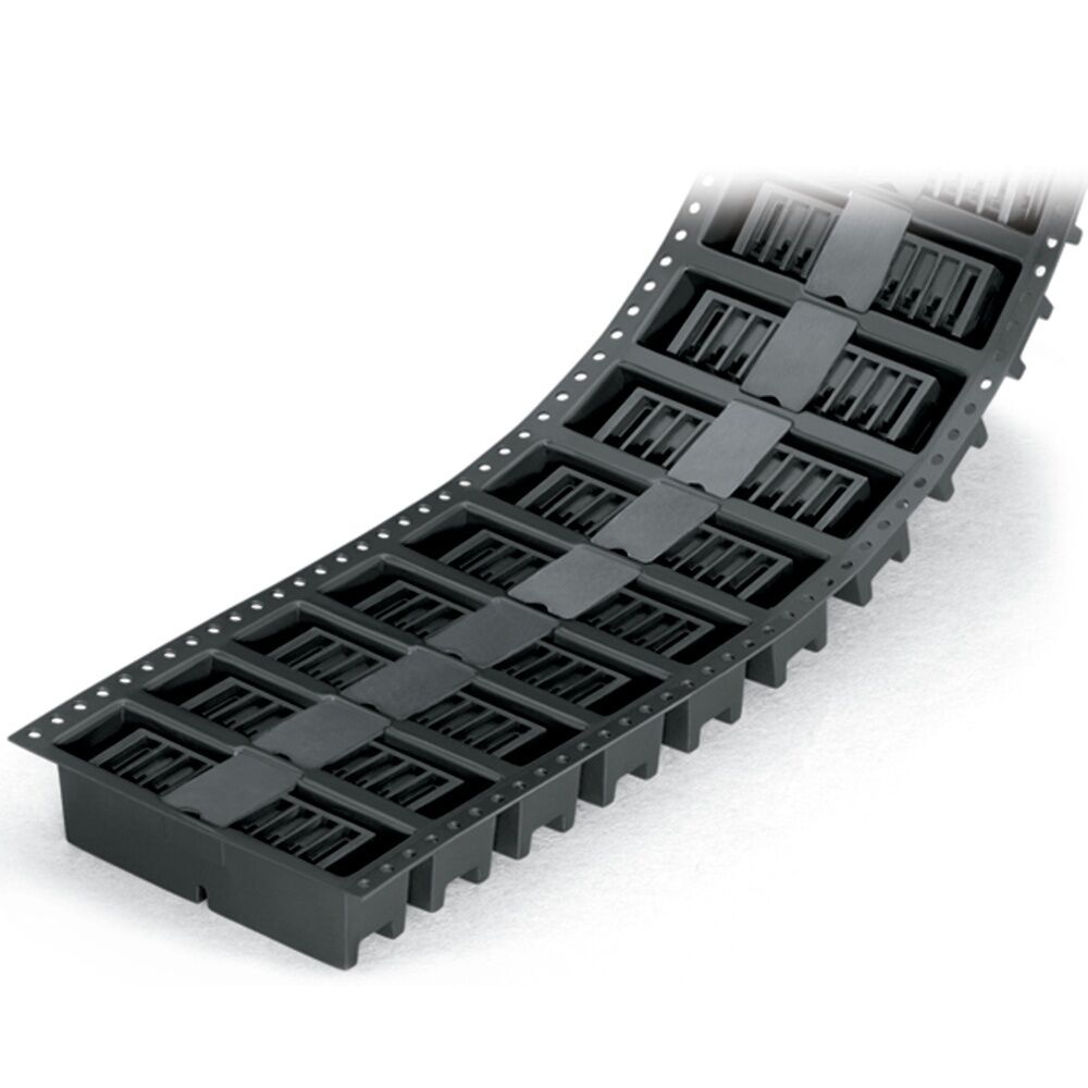 Wago Stiftleiste 734-166/105-604/997-407