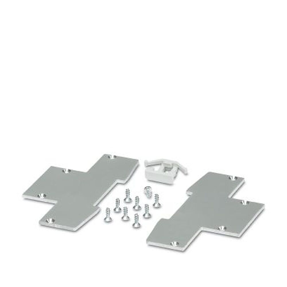 Phoenix Contact Seitenelement 2201759 Typ UM-ALU 4-100,5 COVERLID 45 AL