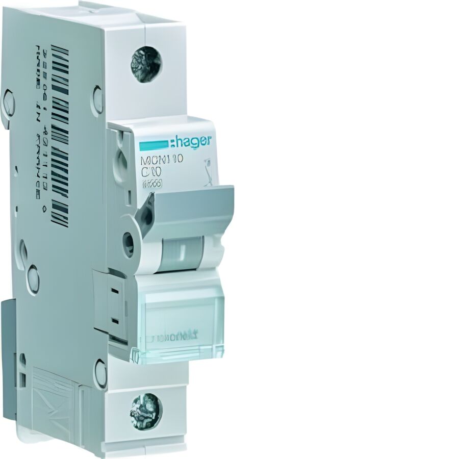 Hager Leitungsschutzschalter MCN110